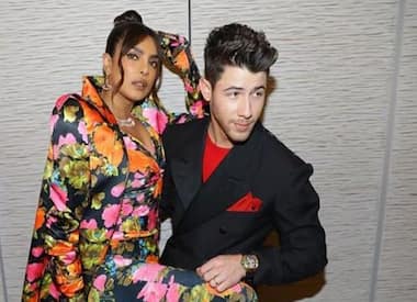 In pics: Priyanka Chopra and Nick Jonas enjoy date night at British Fashion Awards 2021