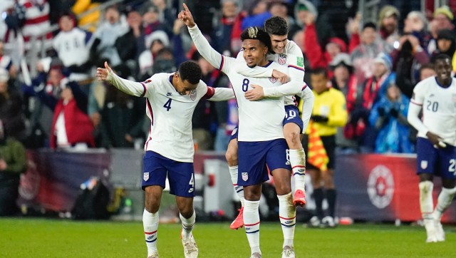 FIFA World Cup 2022 Qualifiers: Christian Pulisic, Weston McKennie on target as US sink Mexico FIFA World Cup 2022 Qualifiers: Christian Pulisic, Weston McKennie on target as US sink Mexico