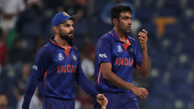 T20 World Cup 2021: Afghanistan had no answer to R Ashwin's 'back-flip' ball, says Sachin Tendulkar T20 World Cup 2021: Afghanistan had no answer to R Ashwin's 'back-flip' ball, says Sachin Tendulkar