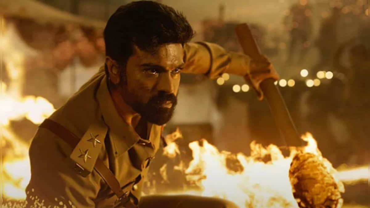 Ram Charan calls RRR a pan India film, says ‘It will break all barriers’