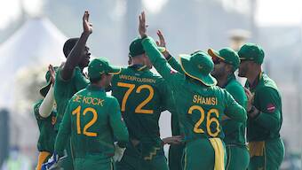 T20 World Cup 2021: Rabada, Nortje take South Africa closer to semis with thumping win over Bangladesh