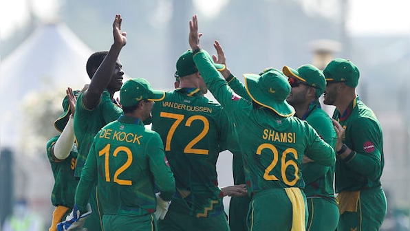 T20 World Cup 2021: Rabada, Nortje take South Africa closer to semis with thumping win over Bangladesh
