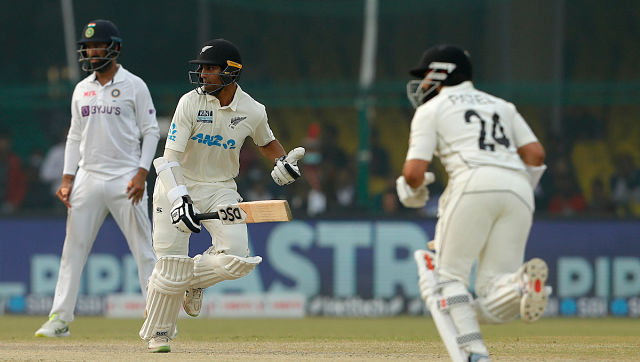 India vs New Zealand: Williamson hails Ravindra as 'all-round package' after thrilling draw India vs New Zealand: Williamson hails Ravindra as 'all-round package' after thrilling draw