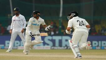 India vs New Zealand: We did it together bro, says Rachin Ravindra to Ajaz Patel as they discuss nerves in Kanpur thriller