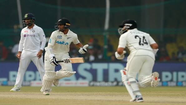 India vs New Zealand: We did it together bro, says Rachin Ravindra to Ajaz Patel as they discuss nerves in Kanpur thriller
