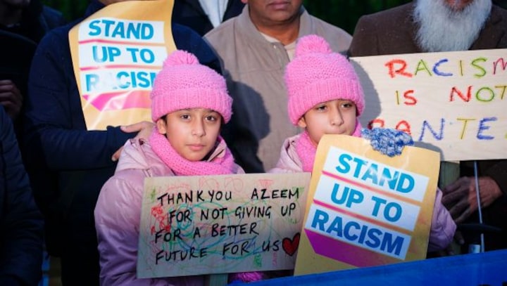New Yorkshire chairman praises Azeem Rafiq for speaking out on racism