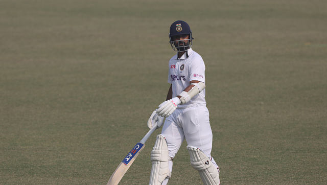 India vs New Zealand: Pressure mounts on Ajinkya Rahane even as team management continues to back him India vs New Zealand: Pressure mounts on Ajinkya Rahane even as team management continues to back him