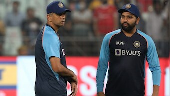 Rahul Dravid has to prove he is not an overrated coach, says Shoaib Akhtar