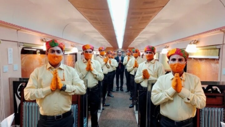 After outrage from Ujjain seers, Indian Railways withdraws Ramayan Express’ staff dress code