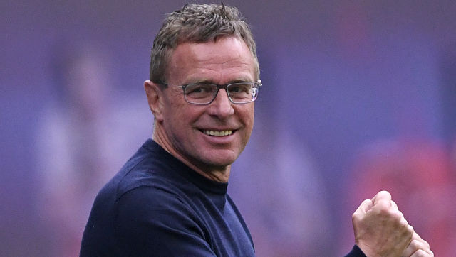 Premier League: Ralf Rangnick set to take over at Manchester United, says his lawyer Premier League: Ralf Rangnick set to take over at Manchester United, says his lawyer