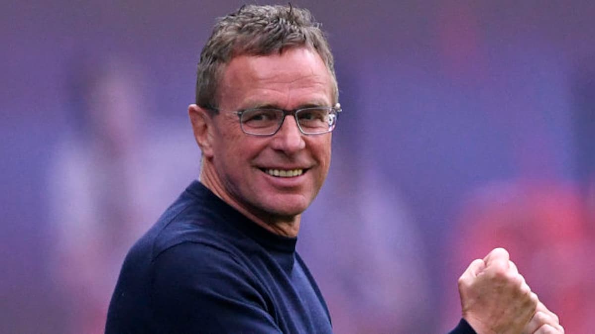 Premier League: Manchester United appoint Ralf Rangnick as interim manager