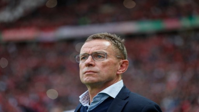 Ralf Rangnick aims to improve Manchester United's defensive 'balance' Ralf Rangnick aims to improve Manchester United's defensive 'balance'
