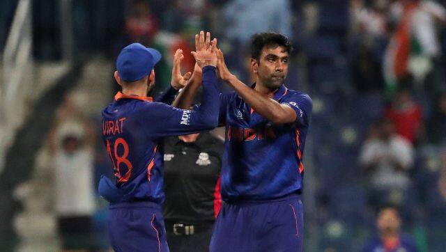 Ravichandran Ashwin was playing his first international game in four and half months. AP Photo