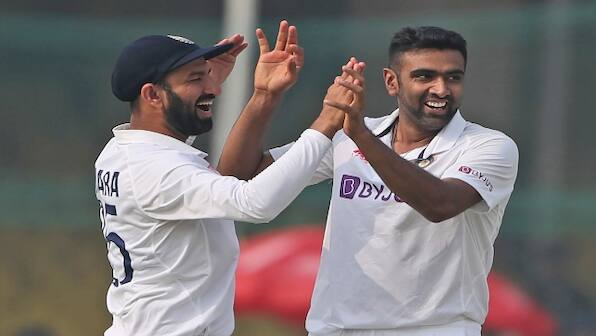 India vs New Zealand: Feels absolutely nothing at all, says Ashwin after becoming country's third highest wicket-taker