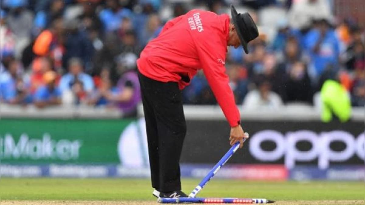 T20 World Cup 2021: Erasmus, Kettleborough named on-field umpires for final, Menon TV umpire