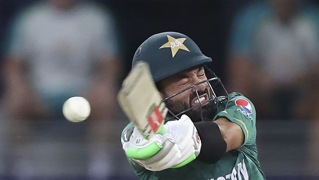 T20 World Cup 2021: Indian doctor who treated Mohammad Rizwan before semis astonished at recovery T20 World Cup 2021: Indian doctor who treated Mohammad Rizwan before semis astonished at recovery