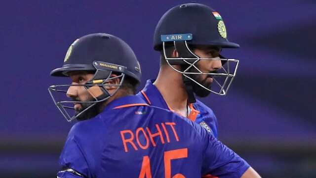 Watch: India’s T20I squad including Rohit Sharma arrives in Trinidad, fans ask about KL Rahul’s availability