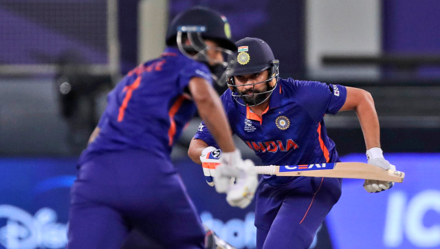 Highlights, India vs New Zealand, 1st T20I at Jaipur: India win by 5 wickets Highlights, India vs New Zealand, 1st T20I at Jaipur: India win by 5 wickets
