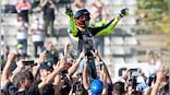 MotoGP 2021: Retiring Valentino Rossi bows out as Francesco Bagnaia wins Valencia Grand Prix