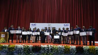 SAI confers 246 athletes and coaches with first-ever Institutional Awards