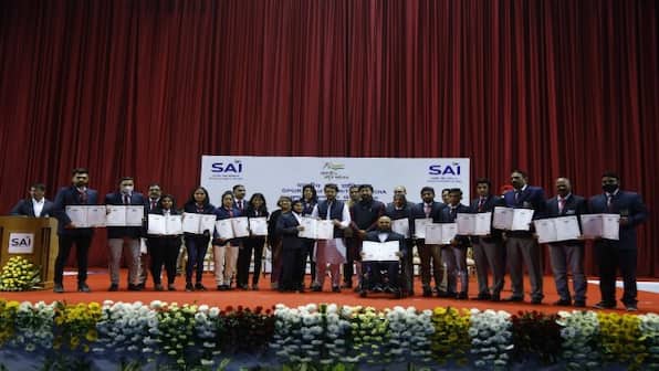 SAI confers 246 athletes and coaches with first-ever Institutional Awards