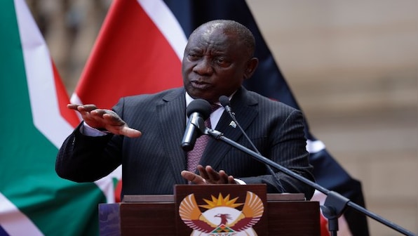 South Africa's Cyril Ramaphosa advances crucial COVID-19 meeting as global concern over Omicron spikes