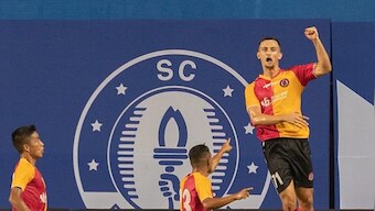 ISL 2021-22: Battle of grit as SC East Bengal, Jamshedpur FC share spoils in 1-1 draw