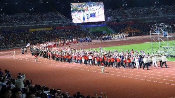 Southeast Asian Games in Vietnam rescheduled for May 2022 due to COVID-19 wave