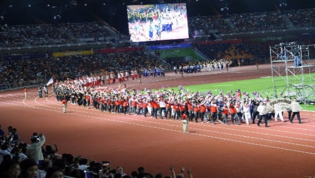Southeast Asian Games in Vietnam rescheduled for May 2022 due to COVID-19 wave Southeast Asian Games in Vietnam rescheduled for May 2022 due to COVID-19 wave