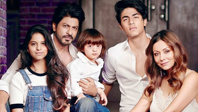 On Shah Rukh Khan's birthday, a look back at when the star emerged as a complete family man On Shah Rukh Khan's birthday, a look back at when the star emerged as a complete family man