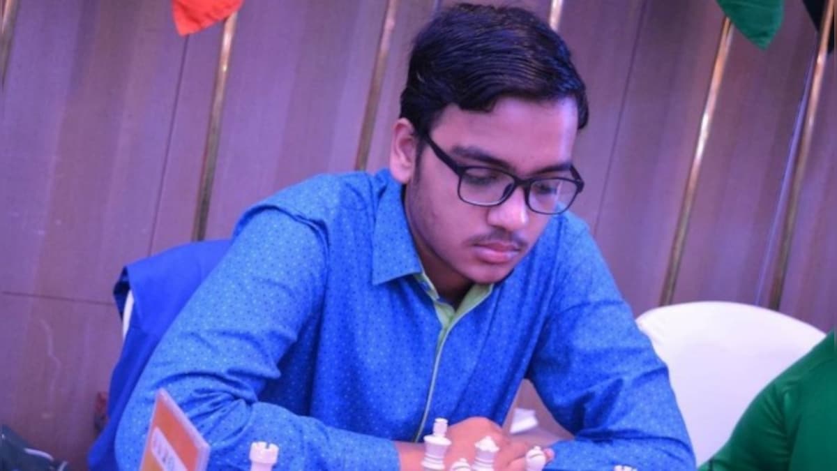 Sankalp Gupta becomes India's 71st Grandmaster, maestro Viswanathan Anand congratulates