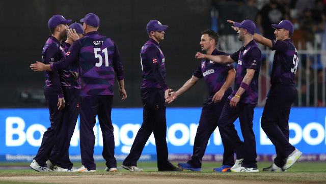 T20 World Cup 2021: After a forgettable tournament, Associates look ahead to a more fruitful 2022 T20 World Cup 2021: After a forgettable tournament, Associates look ahead to a more fruitful 2022