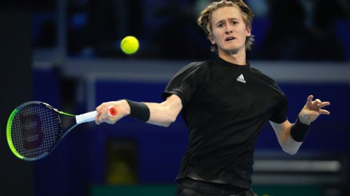 Next Gen ATP Finals: Sebastian Korda, Brandon Nakashima set up all-US semi-final