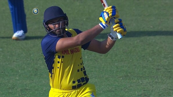 Syed Mushtaq Ali Trophy: Shahrukh Khan guides Tamil Nadu to title with thrilling win over Karnataka