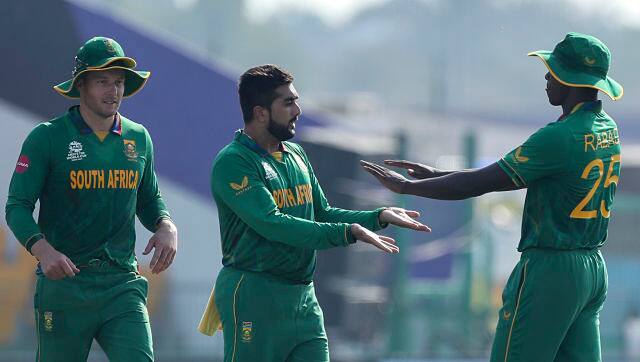 The Proteas have a potent bowling attack, with Kagiso Rabada and Anrich Nortje taking care of the pace front, while world no 1 T20 bowler Tabraiz Shamsi and Keshav Maharaj will spearhead the spin department. AP 
