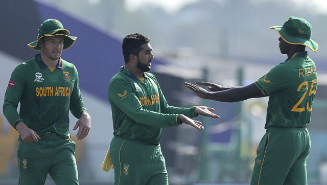 T20 World Cup 2021: South Africa can bowl themselves into semi-finals, says Morne Morkel T20 World Cup 2021: South Africa can bowl themselves into semi-finals, says Morne Morkel