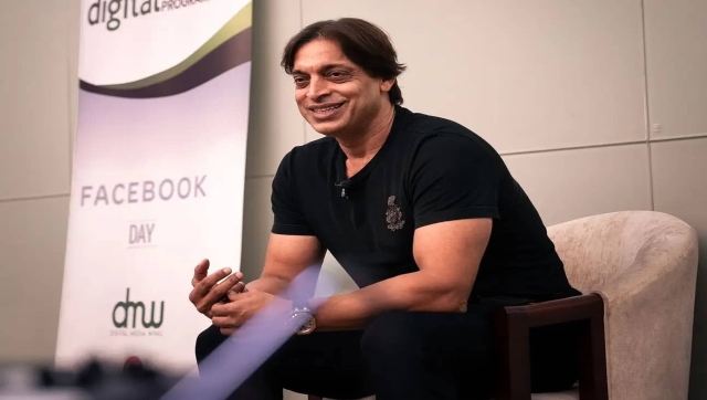 Shoaib Akhtar slams Marcus Stoinis over 'shameful gesture' towards Mohammad Hasnain Shoaib Akhtar slams Marcus Stoinis over 'shameful gesture' towards Mohammad Hasnain