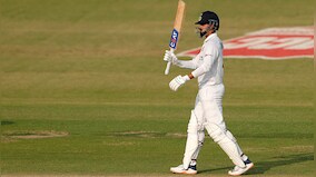 India vs New Zealand: Shreyas Iyer shines on debut as hosts post 258/4 on Day 1 in Kanpur