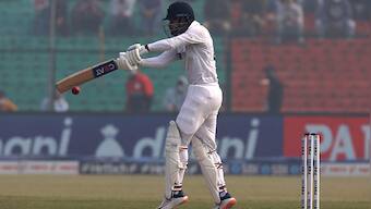 'Showed great maturity, composure and class': Twitterati in awe as Shreyas Iyer hits ton on debut