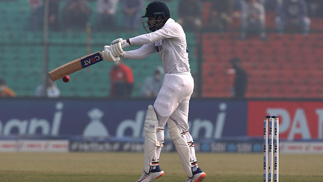 'Showed great maturity, composure and class': Twitterati in awe as Shreyas Iyer hits ton on debut 'Showed great maturity, composure and class': Twitterati in awe as Shreyas Iyer hits ton on debut