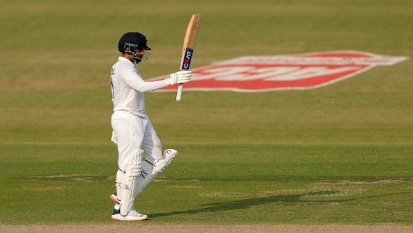 Shreyas Iyer's father kept son's photo holding BG Trophy as WhatsApp DP for four years