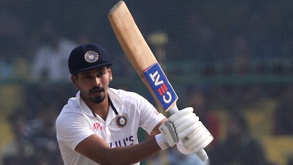 India vs New Zealand: Debutant Shreyas Iyer, gritty Wriddhiman Saha set up an intriguing final day of Kanpur Test