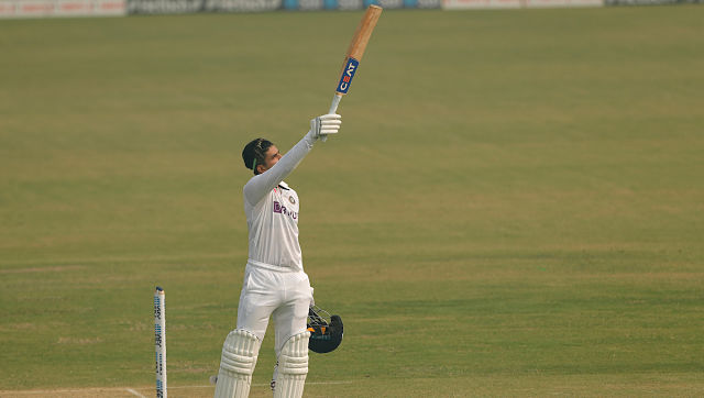 India vs New Zealand: Shreyas Iyer becomes 16th Indian to score century on Test debut India vs New Zealand: Shreyas Iyer becomes 16th Indian to score century on Test debut