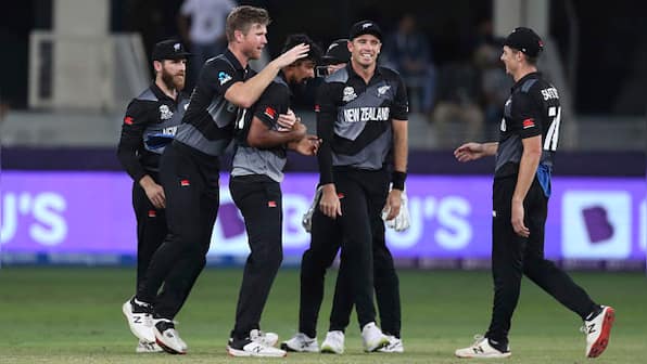 Highlights, New Zealand vs Scotland, T20 World Cup 2021 Cricket Match Updates: New Zealand win by 15 runs
