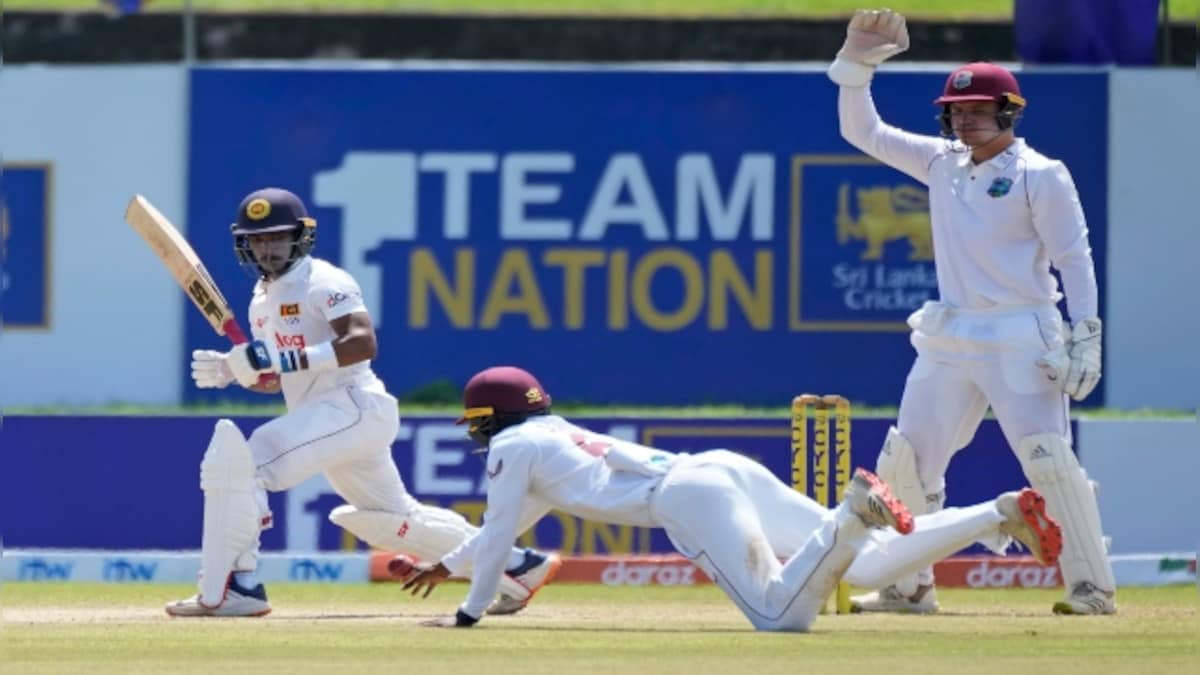 Sri Lanka vs West Indies: Shai Hope replaces Jeremy Solozano as concussion substitute