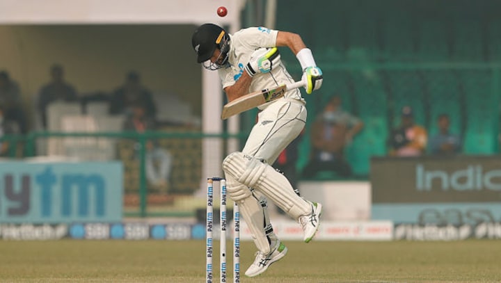 India vs New Zealand: Kiwis earn hard-fought draw as R Ashwin becomes India's third-highest wicket-taker