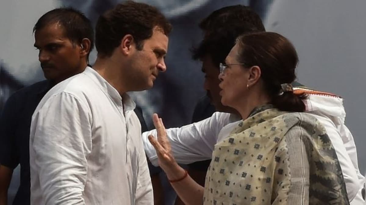 Congress G-23 leaders meet to introspect drubbing in Assembly results, likely to target party leadership