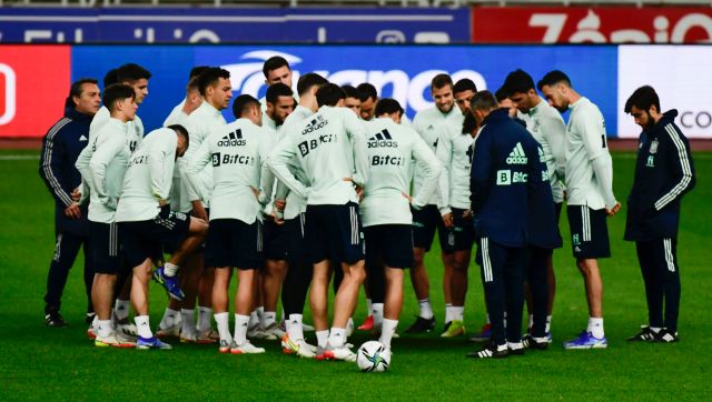 FIFA World Cup 2022 Qualifiers: Spain at Greece; Croatia aim to gain on Russia FIFA World Cup 2022 Qualifiers: Spain at Greece; Croatia aim to gain on Russia