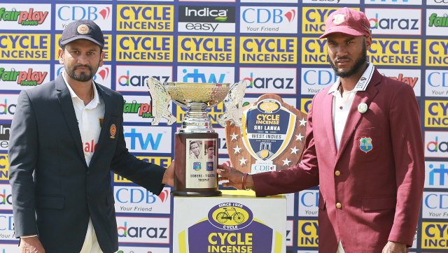 Highlights, Sri Lanka vs West Indies 1st Test Day 5 at Galle: Hosts win by 187 runs Highlights, Sri Lanka vs West Indies 1st Test Day 5 at Galle: Hosts win by 187 runs