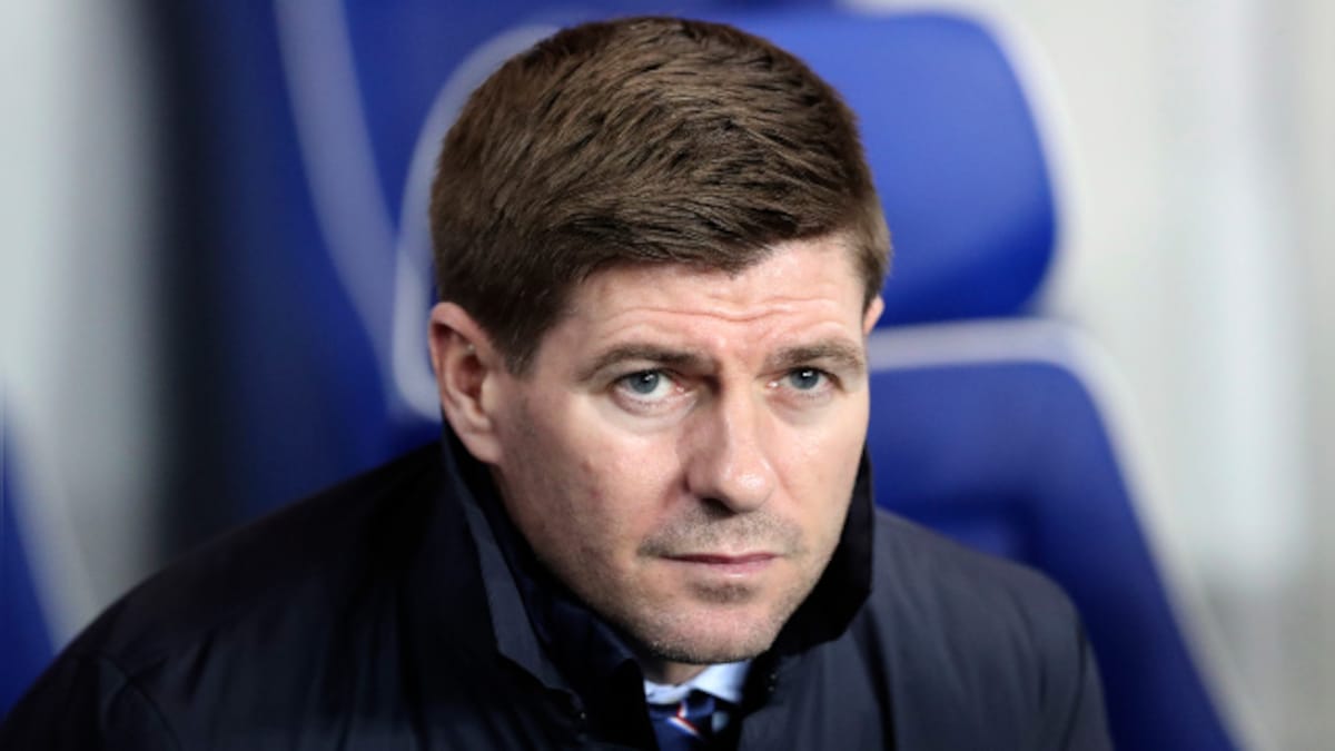 Premier League: Steve Gerrard says his first game as Aston Villa manager ‘can’t come quickly enough’